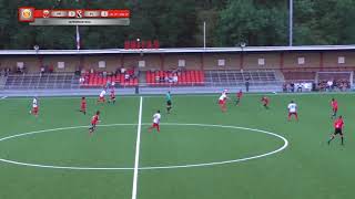 Unitas 1 (ZO) -  IFC 1 (ZO) 1 - 0