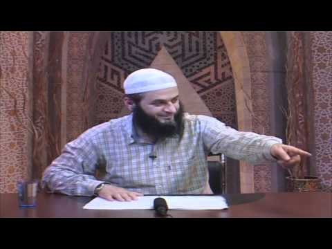 Sadullah Bajrami - Rëndësia e namazit me xhemat