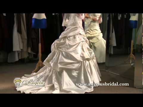 bridal gowns by angelus