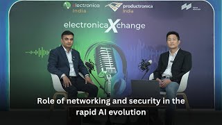 AI innovation demands speed, intelligence, and security — all connected through resilient networks