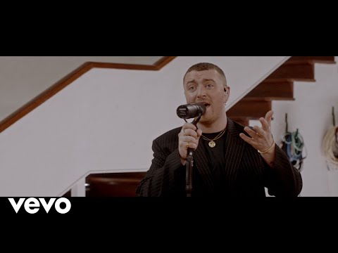 Sam Smith - Time After Time (Live at Abbey Road Studios)