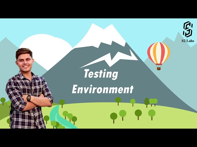 Testing Environment in Salesforce