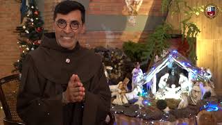 [Mensagem de Natal do Ministro Custodial Frei Rogério Viterbo de Sousa, OFM]