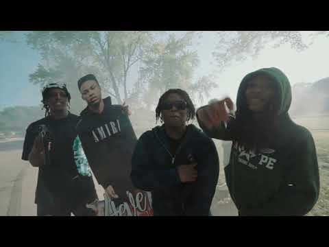 STK DrillSum - “4Eva100Shotzz” (Official Video) Presented by @Lou Visualz