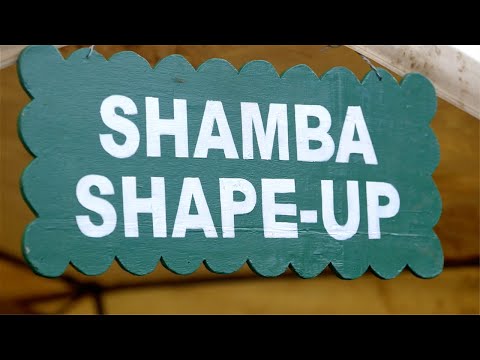 Shamba Shape Up Series 1 - Ep 13: Cow Care, Irrigation and Bee Keeping (English)