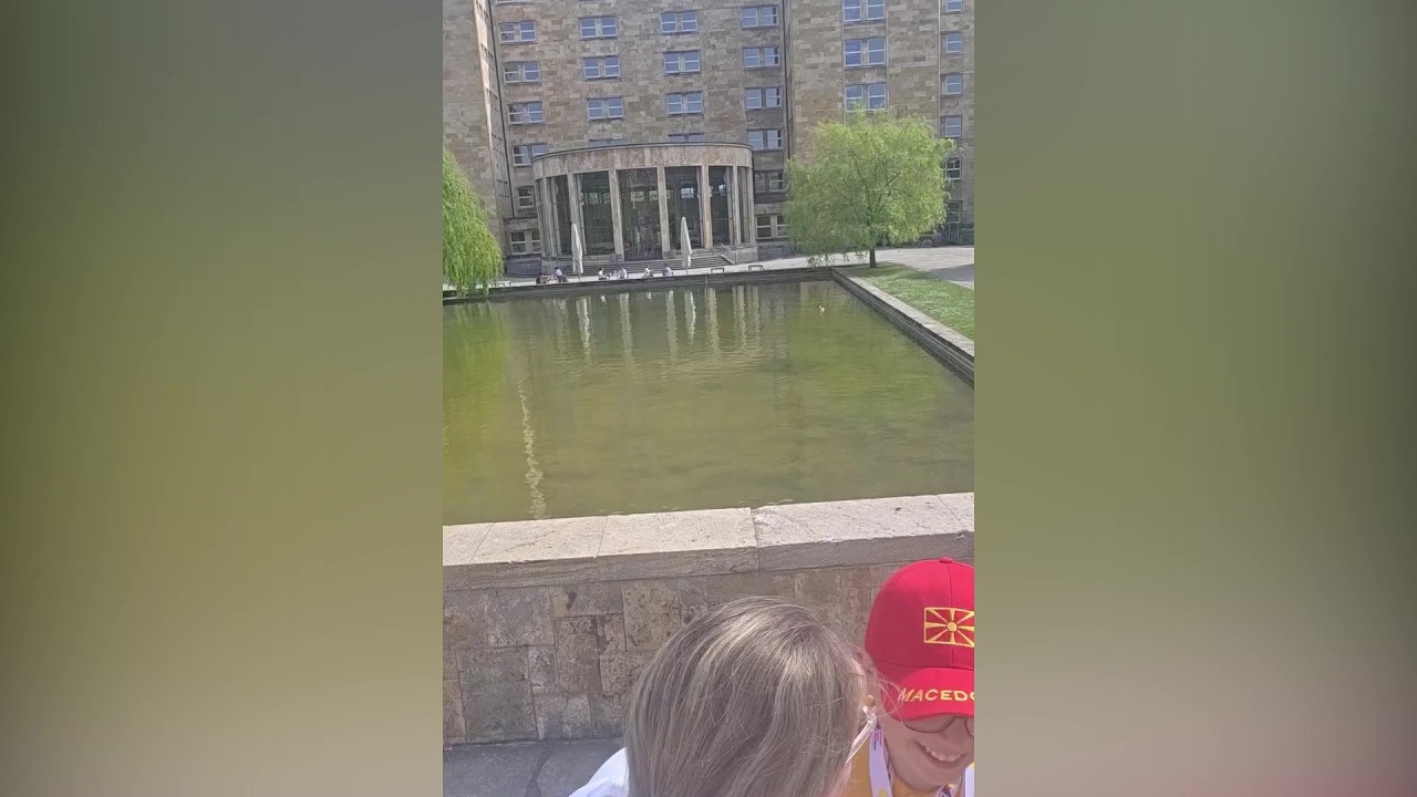 YouTube video