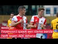 Samenvatting Feyenoord - AEK Athene (3-1)