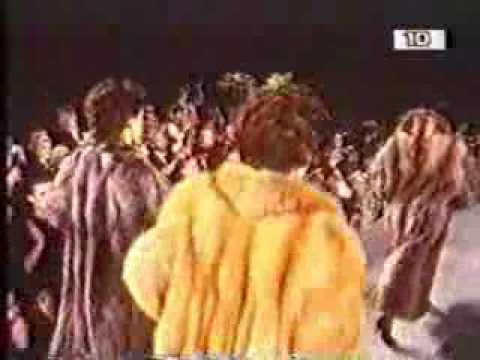 Lynx Anti Fur Coat Campaign The Catwalk.flv