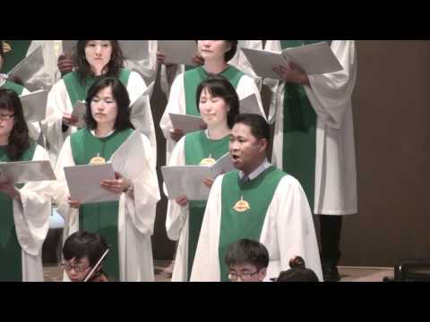 Pyungan Church Coram Deo Choir : 할렐루야 아멘