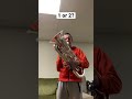 Can You Tell Which Trilling Technique Is Correct Music Brass Euphonium