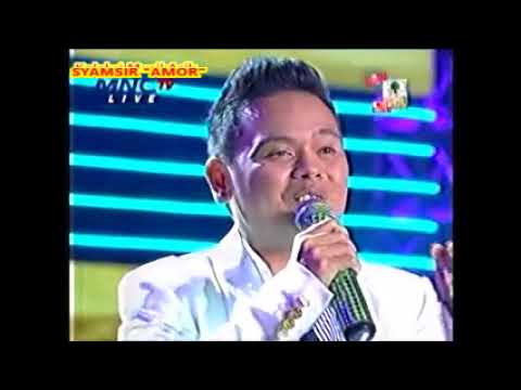 (1,025)  Syamsir  :  AMOR  - Konser  KDI 2014