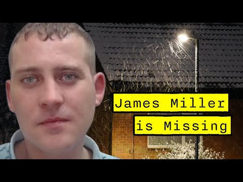 The Disappearance of James Miller | Vanished on a Cold Snowy Night in Warrington #missing