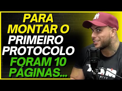 HORSE REVELOU COMO É TRABALHAR COM MILOS SARCEV