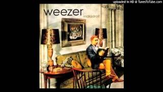 Weezer - Burndt Jamb