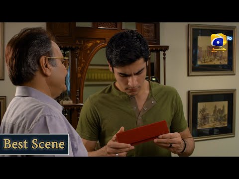 Mushkil Episode 09 | 𝐁𝐞𝐬𝐭 𝐒𝐜𝐞𝐧𝐞 𝟎𝟗 | Saboor Aly | Khushaal Khan | Zainab Shabbir | HAR PAL GEO