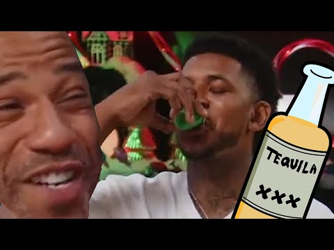 When Nick got TOO DRUNK and said...