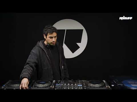 Dub Delights XIII — Andy Martin + Sarcus Soundsystem (DJ set) | Rinse France
