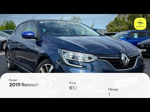 Renault Megane 1.3TCe 140 GPF ICONIC - Image 2