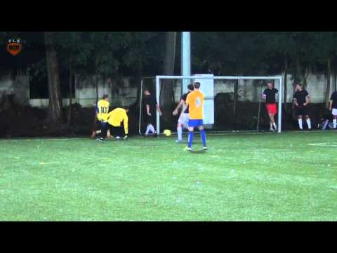 1. tydzień: Drink Team - Motul Kraków (FLS Jesień 2013)