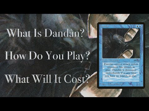 Dandân For Beginners