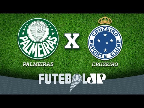 Palmeiras 3 x 1 Cruzeiro - 30/09/2018 - Brasileirão
