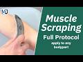 Muscle Scraping Gua Sha For Pain Relief And Recovery Complete Protocol For Best Results