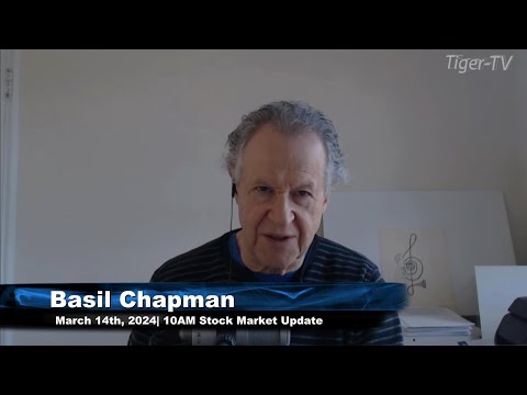 March 14th, 10AM ET Market Update on TFNN - 2024