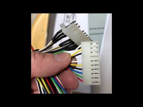 Makvision 25.5 Arcade Lcd Crt Unboxing & Review Part 1