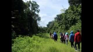 preview picture of video 'Jelajah Riau 2 buluh cina LPE - Riau ( Laskar Penggiat Ekowisata Riau )'