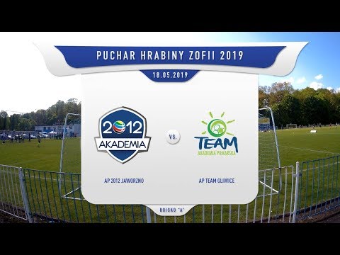 AP 2012 Jaworzno - AP Team Gliwice (Skrót Meczu)