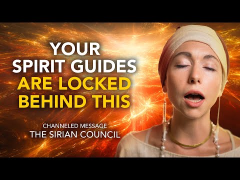 This Secret Will Unlock Your Evolution - Channeled Teaching from The Sirian Council