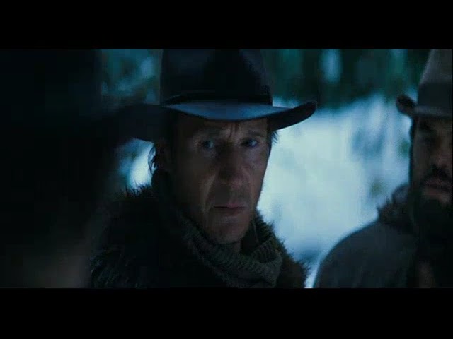 Seraphim Falls 2: Old Debts Never Thaw – A Frozen Reckoning of Vengeance