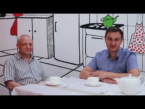 Разговор на кухне / Николай Рассадин / 10.06.2021