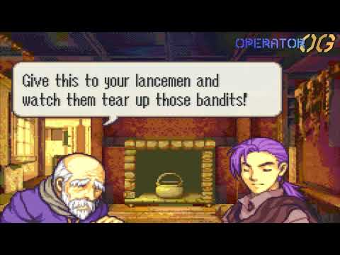 Fire Emblem Justice And Pride Part 6: Surviving The Bandit Raid