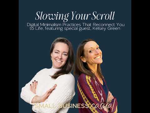 Slowing Your Scroll: Digital Minimalism Practices That Reconnect You to Life