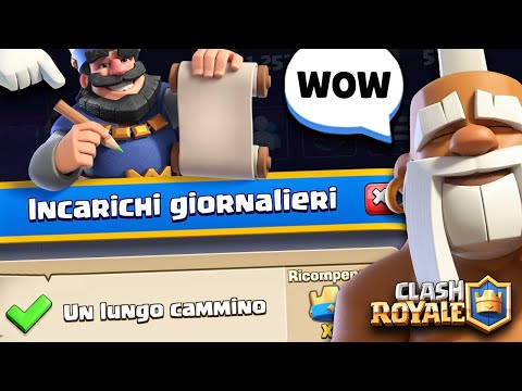 REAZIONE al MIGLIOR AGGIORNAMENTO di CLASH ROYALE!