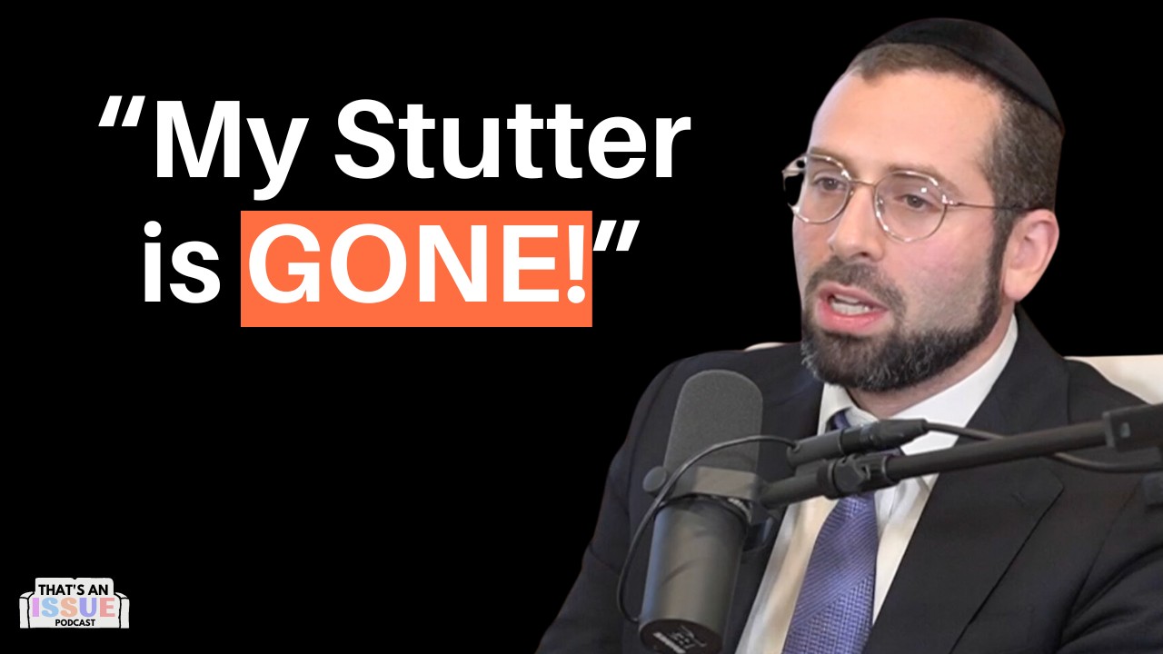 Overcoming My 26-Year Stuttering Problem