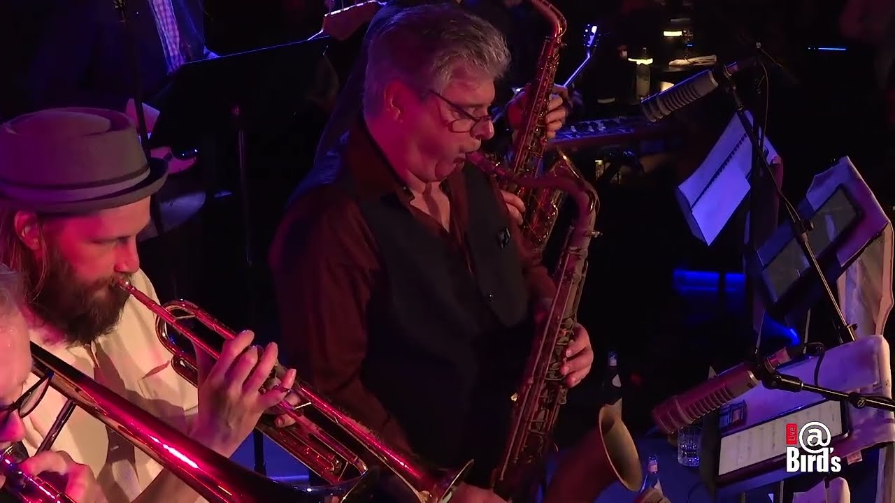 The Ska Vendors (Live @ Bird's Basement, 2025)