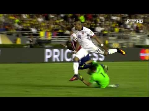 David Ospina Vs Paraguay {copa America 2016}