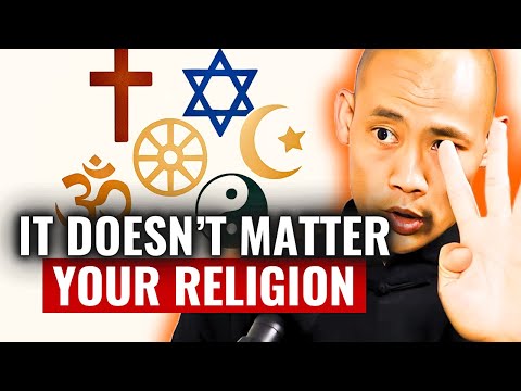 Religion Won't Save You If You Ignore This Ancient Wisdom