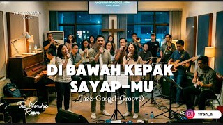Download lagu DI BAWAH KEPAK SAYAP-MU (ROBERT & LEA SUTANTO) - JAZZ-GOSPEL-GROOVE COVER mp3