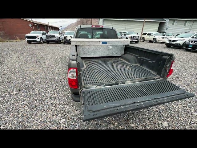 2003 TOYOTA TUNDRA ACCESS CAB PICKUP V8, 4.7 LITER SR5 PICKUP 4D 6 1/2 FT