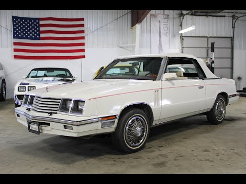 1985 Dodge 600 Series (CC-1860136) for sale in Kentwood, Michigan