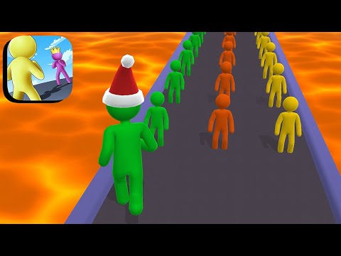 Giant Rush Gameplay | All Levels #66 - YouTube