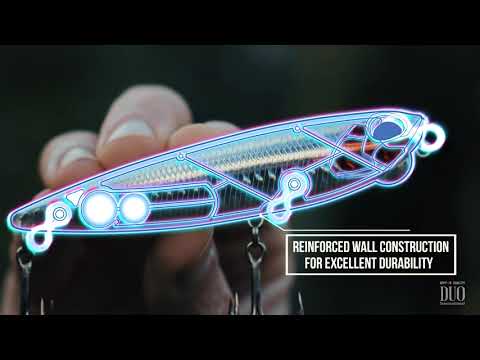 Revolutionary Topwater Pencil: Realis Pencil