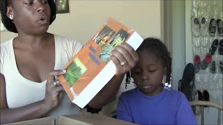 Opening Our Sonlight Package