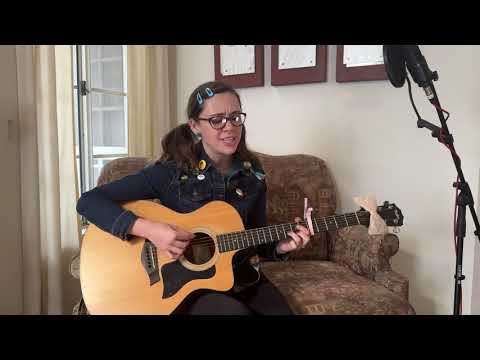 Wish You Were Here - Pink Floyd (Acoustic Cover by Summer Woods)