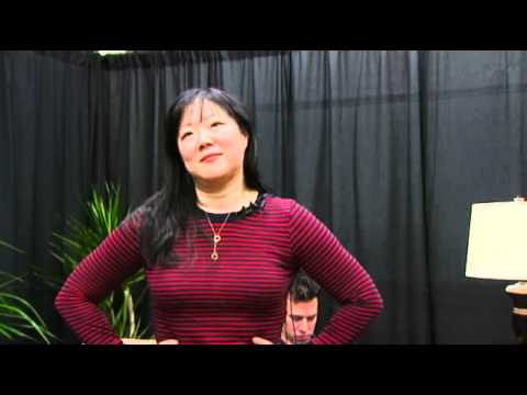 Interview with Margaret Cho at LaughFest