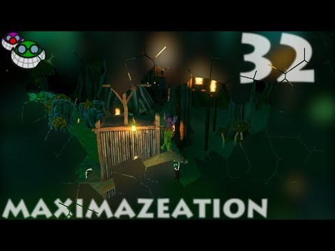 Let's Play Yooka-Laylee Part 32: Maximazeation