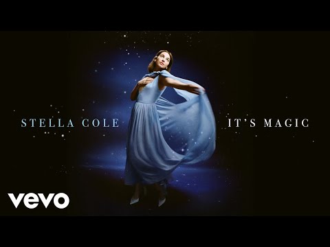 Stella Cole - It's Magic (Visualizer)